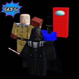 [UPDATE 4] Generic Crossover Fighting Game