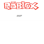 The Roblox Shop
