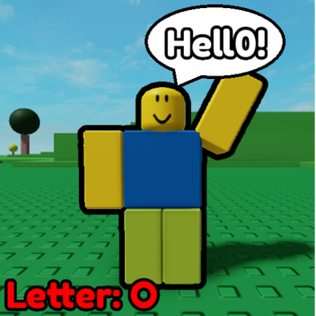 Dont say the letter