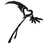 Darkheart Scythe