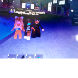 The Obby Of Doom ( Made By AllyGamerForLIfe )