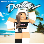 | DESTINY! Apparel |