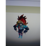 Hola les doy robux