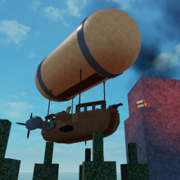 Planes And Pirates (Beta) (UPDATE)