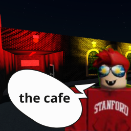 a normal cafe