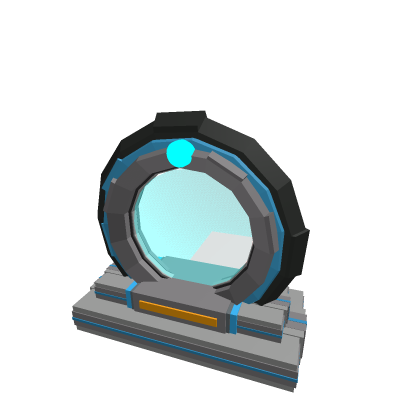 Futuristic Portal