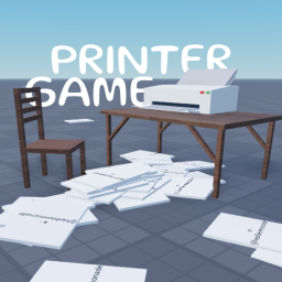 Printer Game