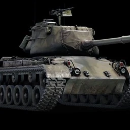 M47 Patton 2,0 icon