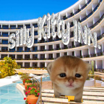Silly kitty INN