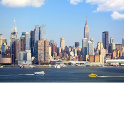 North Airport city
