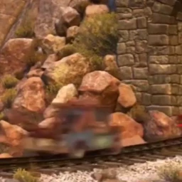 radiator springs mine icon