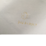 Gold butterfly army