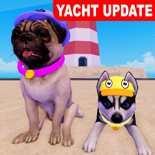 Puppy Game 🐾 official Roblox game thumbnail