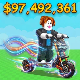 [🛴] Steal A KuKirin icon