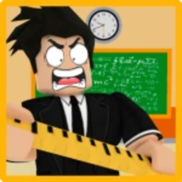 📝Escape Scary Teacher Obby