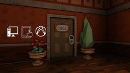 Drzwi, ale trochę przyzwoite [UPDATE ROOM 100]