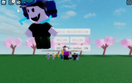 Melon's game