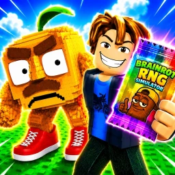 Brainrot Button Simulator 🎲[Update 2]  icon