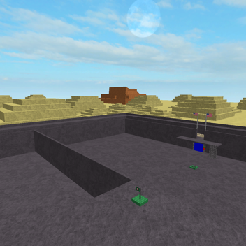 On the Battlefields 1:US Rangers VS. Sandwarriors