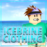 Icebrine Clothing™