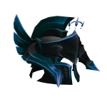 Frost Overlord Helmet