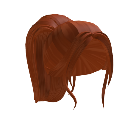 Cute Ponytail Hair Roblox item