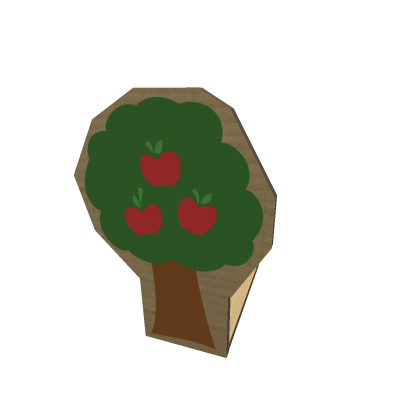tree cutout