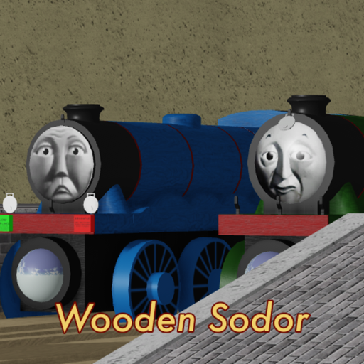 Wooden Sodor