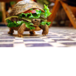 turtle-burger