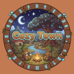 Cozy Town (Hangout & Chill)