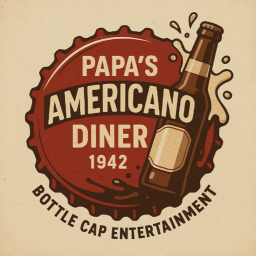 [UPDATE] Papas Americanos Diner 1942