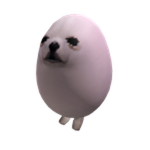 Dog Egg
