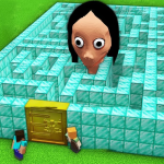 Escape Impossible Maze To VIP Obby