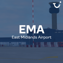 [EMA] East Midlands Airport
