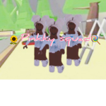 pinkky squad <3