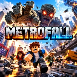 Metrofall icon