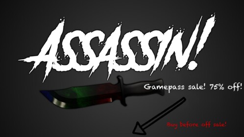 Assassinated [Sandbox] 