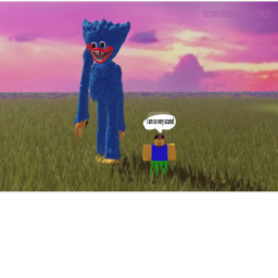survival the huggy wuggy the killer