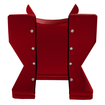 🍕 Electric coat - Pizza Driver Red [1.0 Fem]