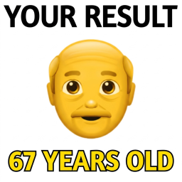 Mental Age Test 👶