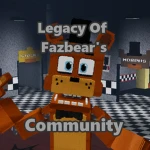 Legacy Of Fazbear's Community Group Thumbnail