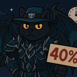 40% buyer