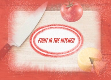 🍴Kitchen Fight🍴