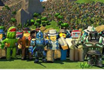 The game people's