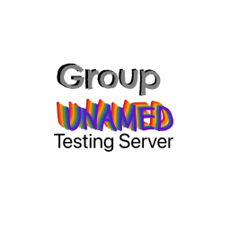 GroupUNAMED Testing Server