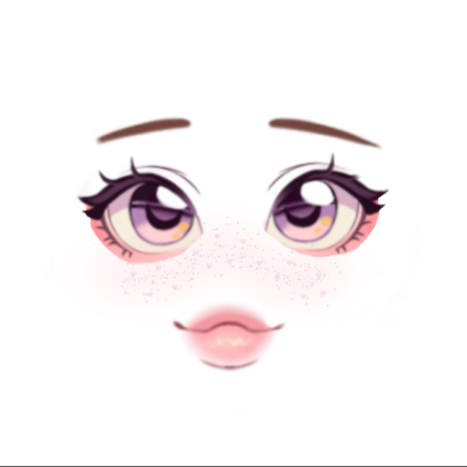 Cute Roblox decal