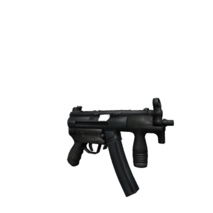 Working Gun In Description Roblox decal