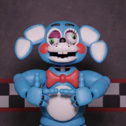 Cart Ride Into UwU Toy Bonnie icon