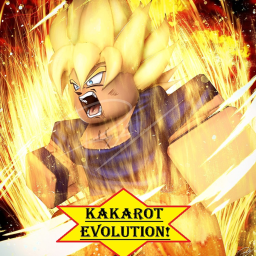 Kakarot Evolution (BETA TESTING)
