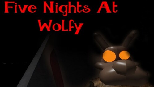 Five Nights At Wolfy